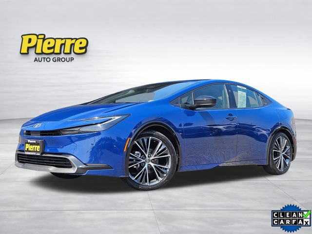 Used 2023 Toyota Prius XLE