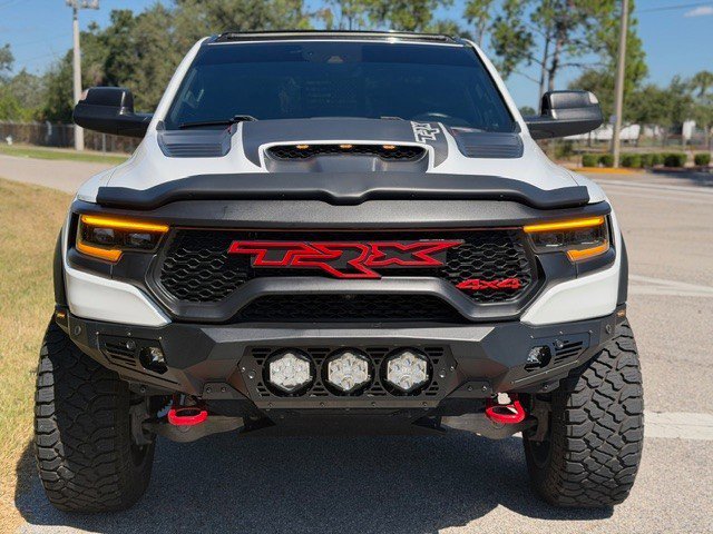 Used 2023 RAM 1500 TRX w/ TRX Level 1 Equipment Group image 8