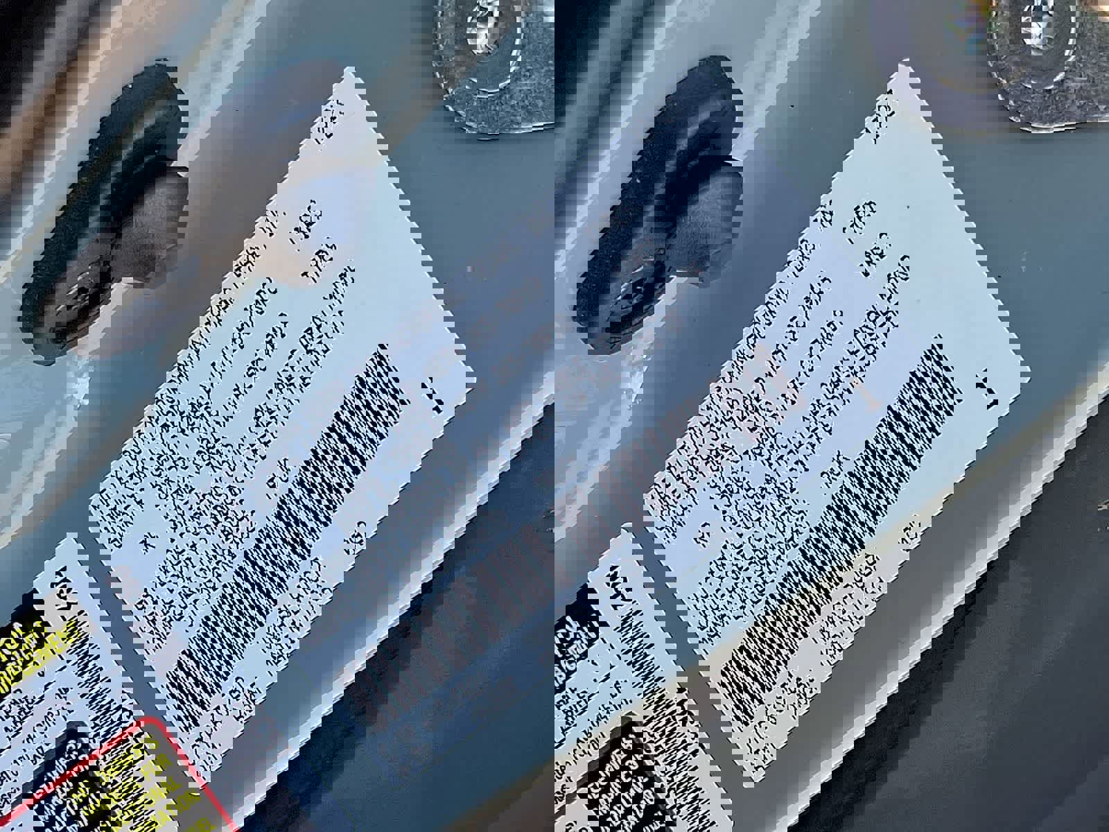 Used 2024 Toyota Tundra SR5 w/ SR5 Convenience Package image 38