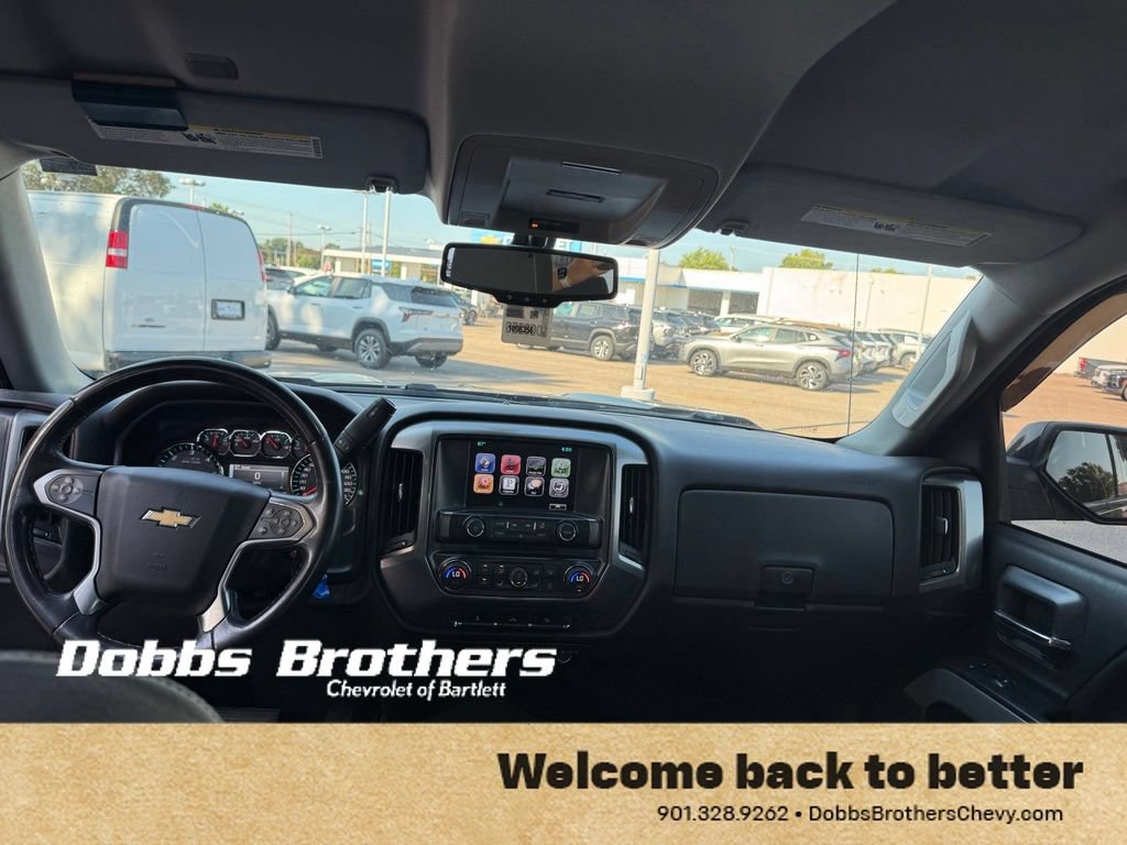 Used 2016 Chevrolet Silverado 1500 LT w/ All Star Edition AWD/4WD image 15