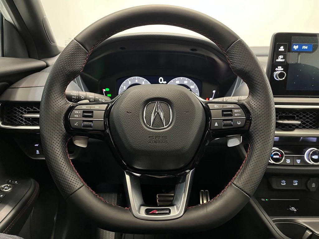 New 2026 Acura ADX A-Spec AWD/4WD image 6
