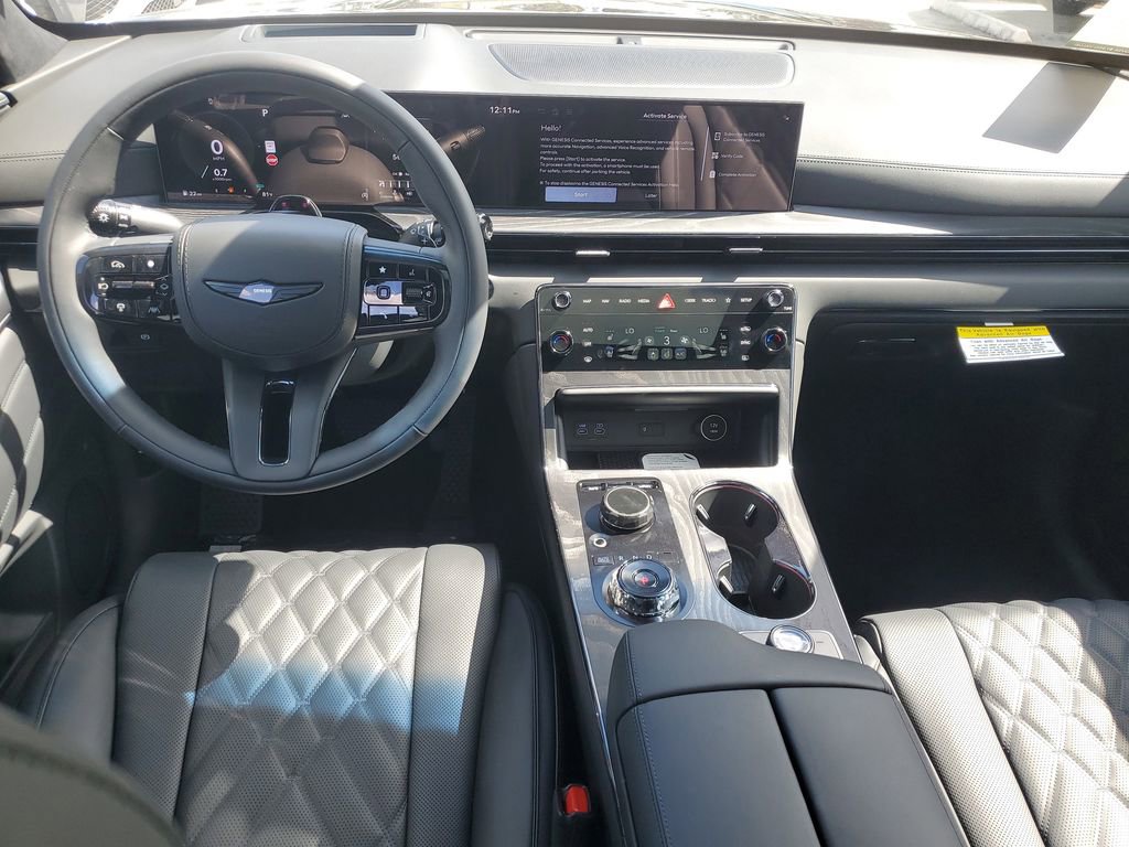 New 2026 Genesis GV80 3.5T Prestige image 6