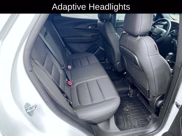 Used 2023 Chevrolet TrailBlazer RS w/ Convenience Package AWD/4WD image 8
