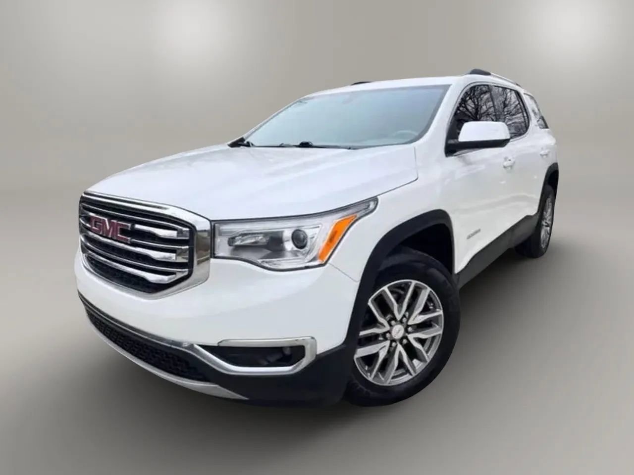 Used 2018 GMC Acadia SLE