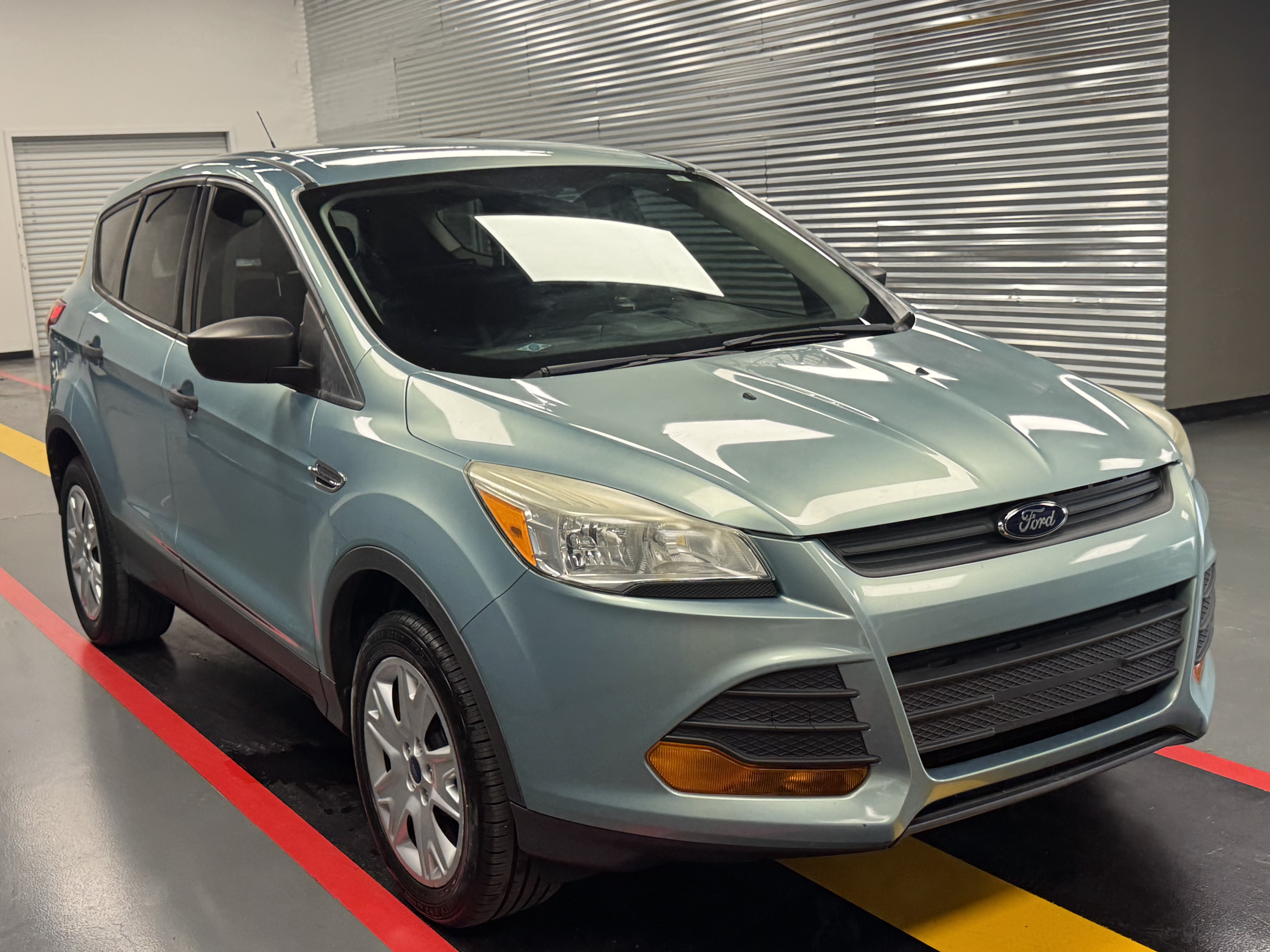 Used 2013 Ford Escape S FWD image 7