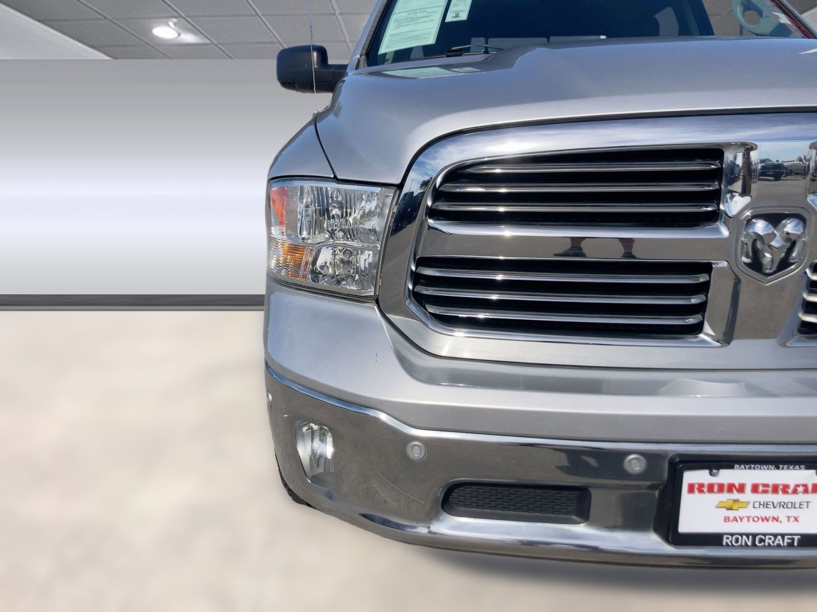 Used 2017 RAM 1500 Lone Star image 21