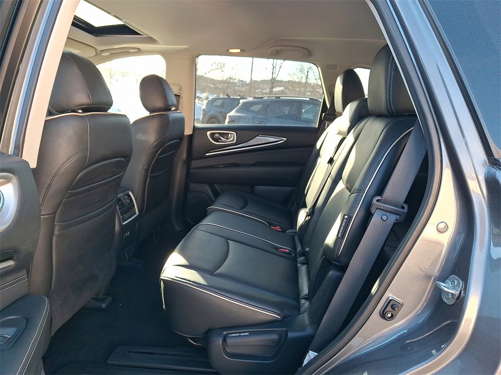 Used 2020 INFINITI QX60 Pure image 12