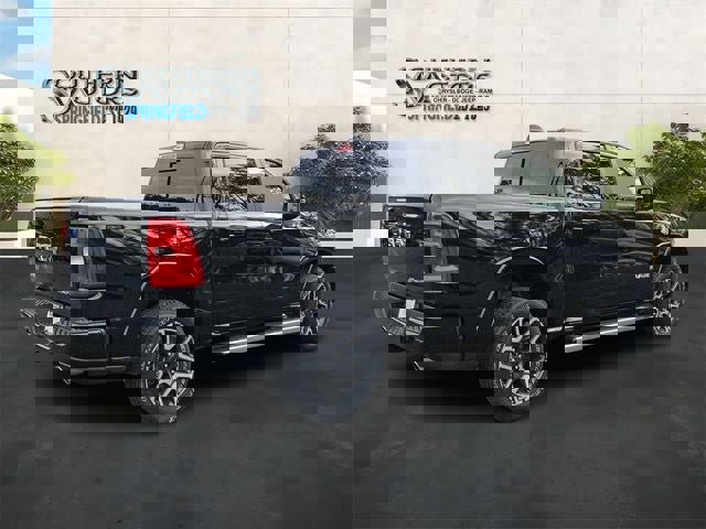 New 2026 RAM 1500 Laramie w/ Sport Appearance Package image 5