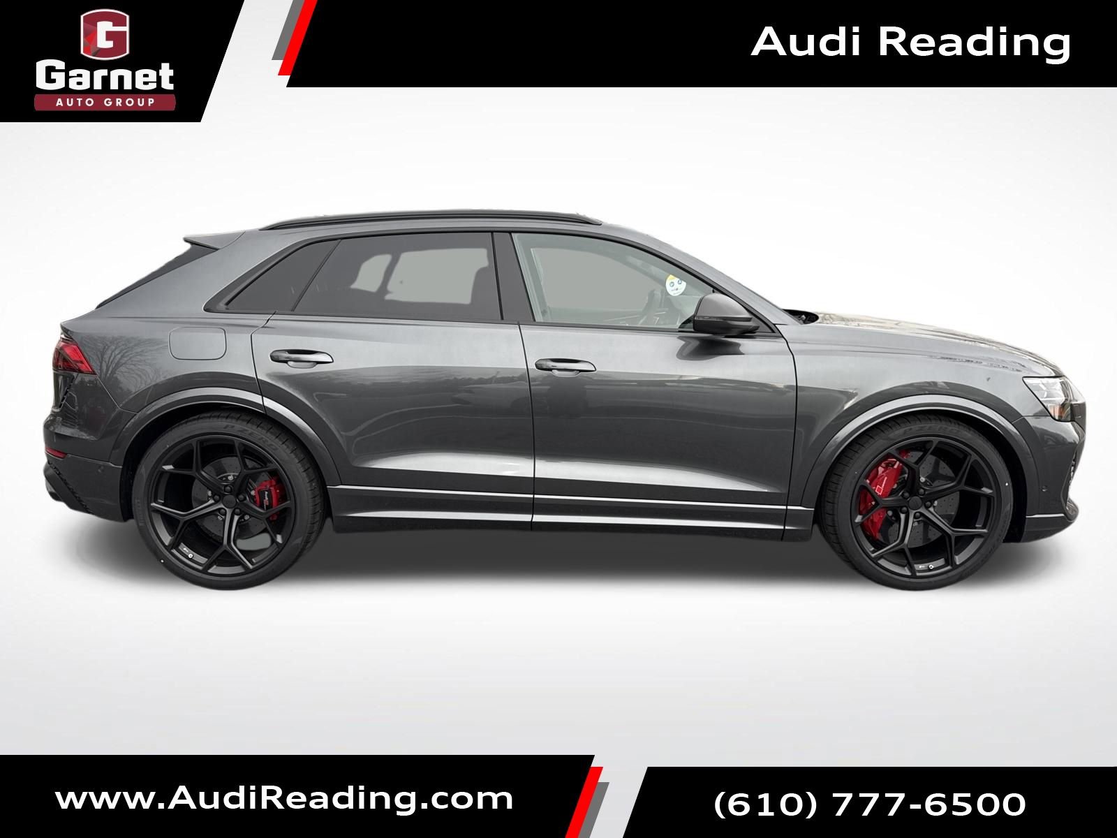 New 2026 Audi RS Q8 performance image 6