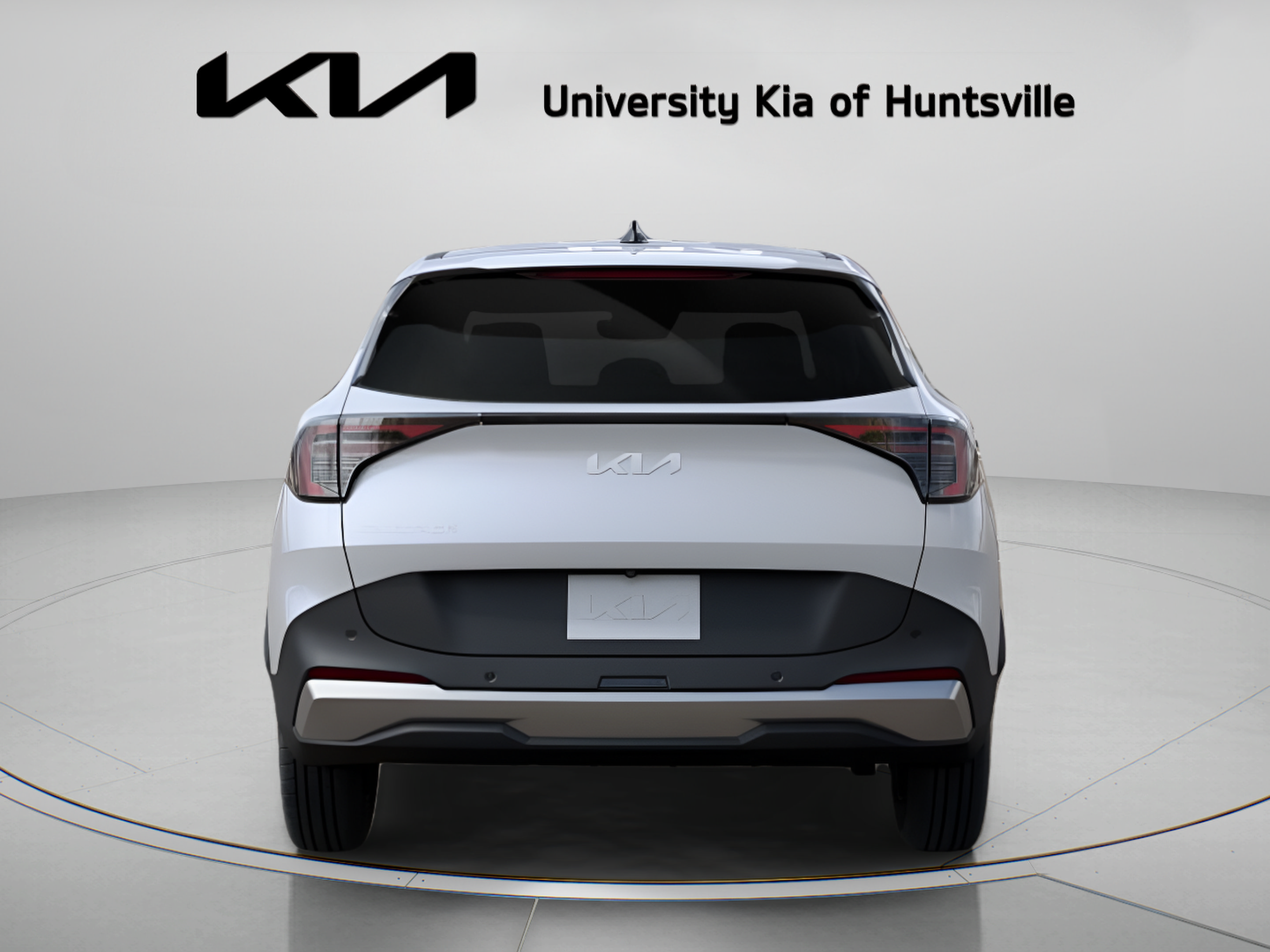 New 2027 Kia Sportage LX FWD image 6