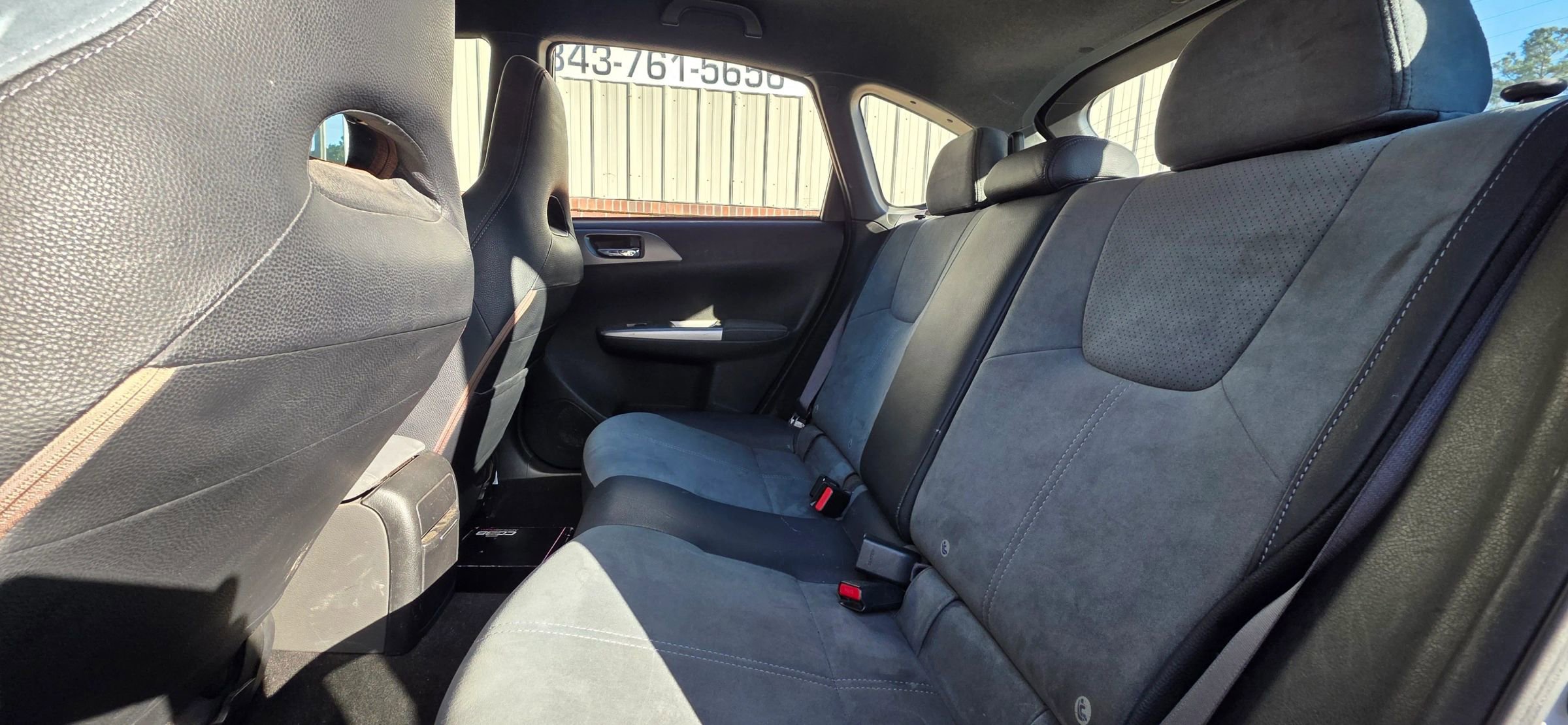 Used 2009 Subaru Impreza WRX STI AWD/4WD image 20