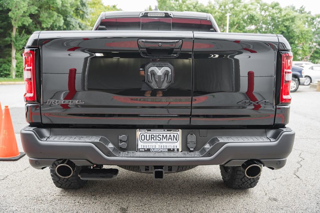 New 2026 RAM 1500 Rebel w/ Advanced Safety Group II image 6
