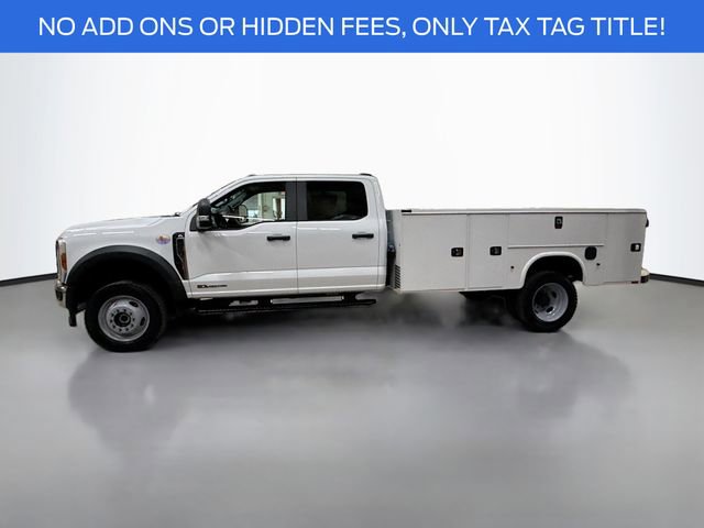 New 2026 Ford F450 XL w/ XL Chrome Package image 4