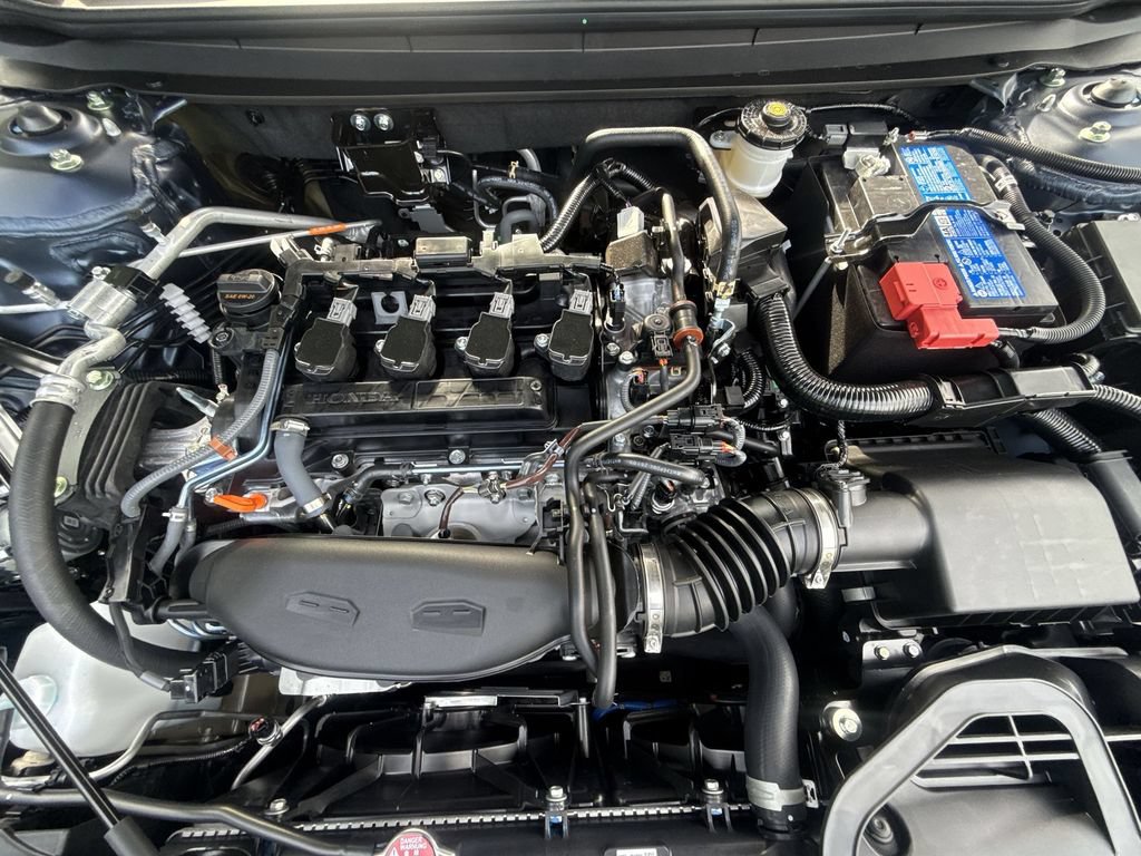 New 2026 Honda Accord SE image 18