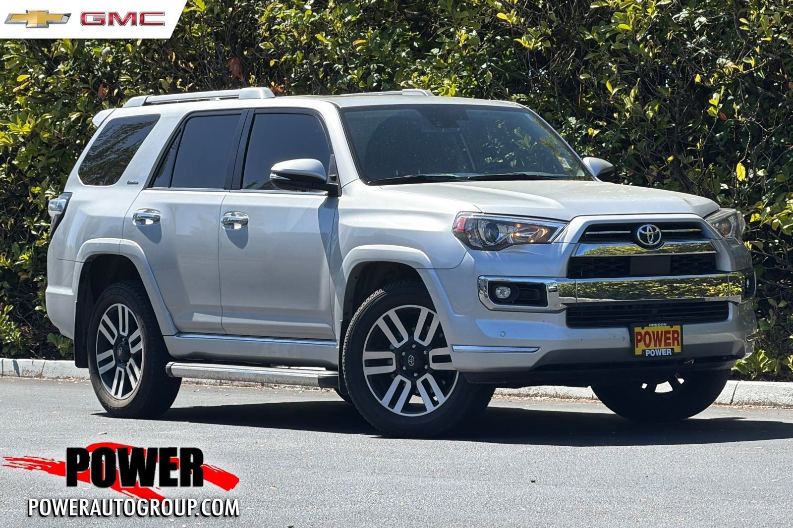 Used 2024 Toyota 4Runner Limited