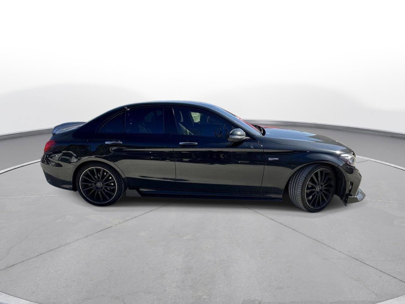 Used 2019 Mercedes-Benz C 43 AMG 4MATIC Sedan image 5