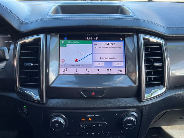 Used 2019 Ford Ranger Lariat w/ Equipment Group 501A Mid image 16