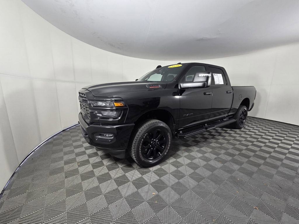 Used 2025 RAM 2500 Big Horn image 9