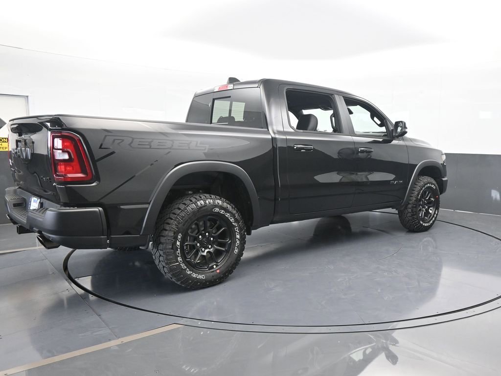 Used 2026 RAM 1500 Rebel w/ Rebel Level 2 Equipment Group AWD/4WD image 6