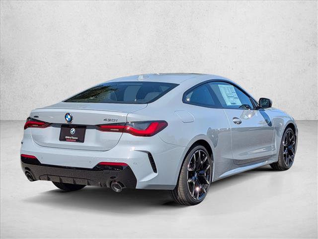 New 2027 BMW 430i Coupe w/ M Sport Package AWD/4WD image 2