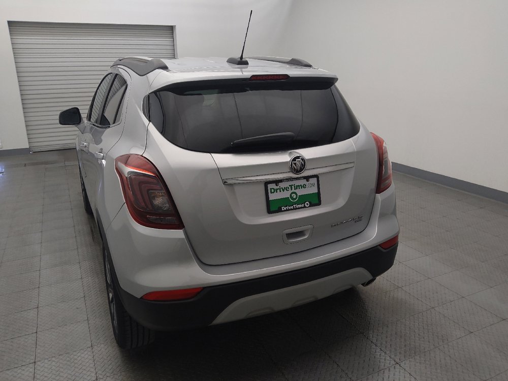 Used 2022 Buick Encore Preferred w/ Safety Package AWD/4WD image 6