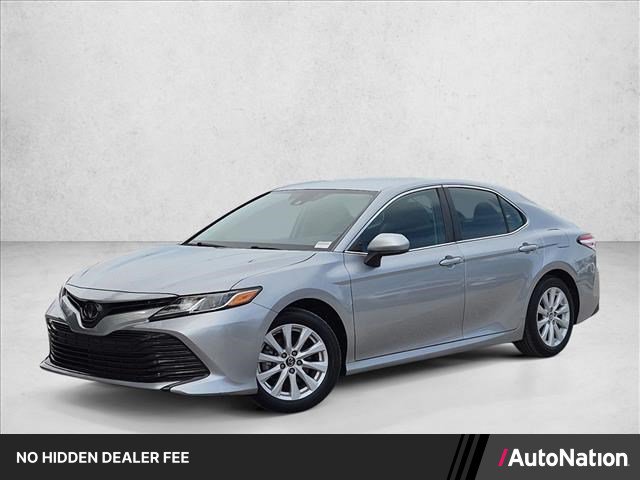 Used 2019 Toyota Camry LE