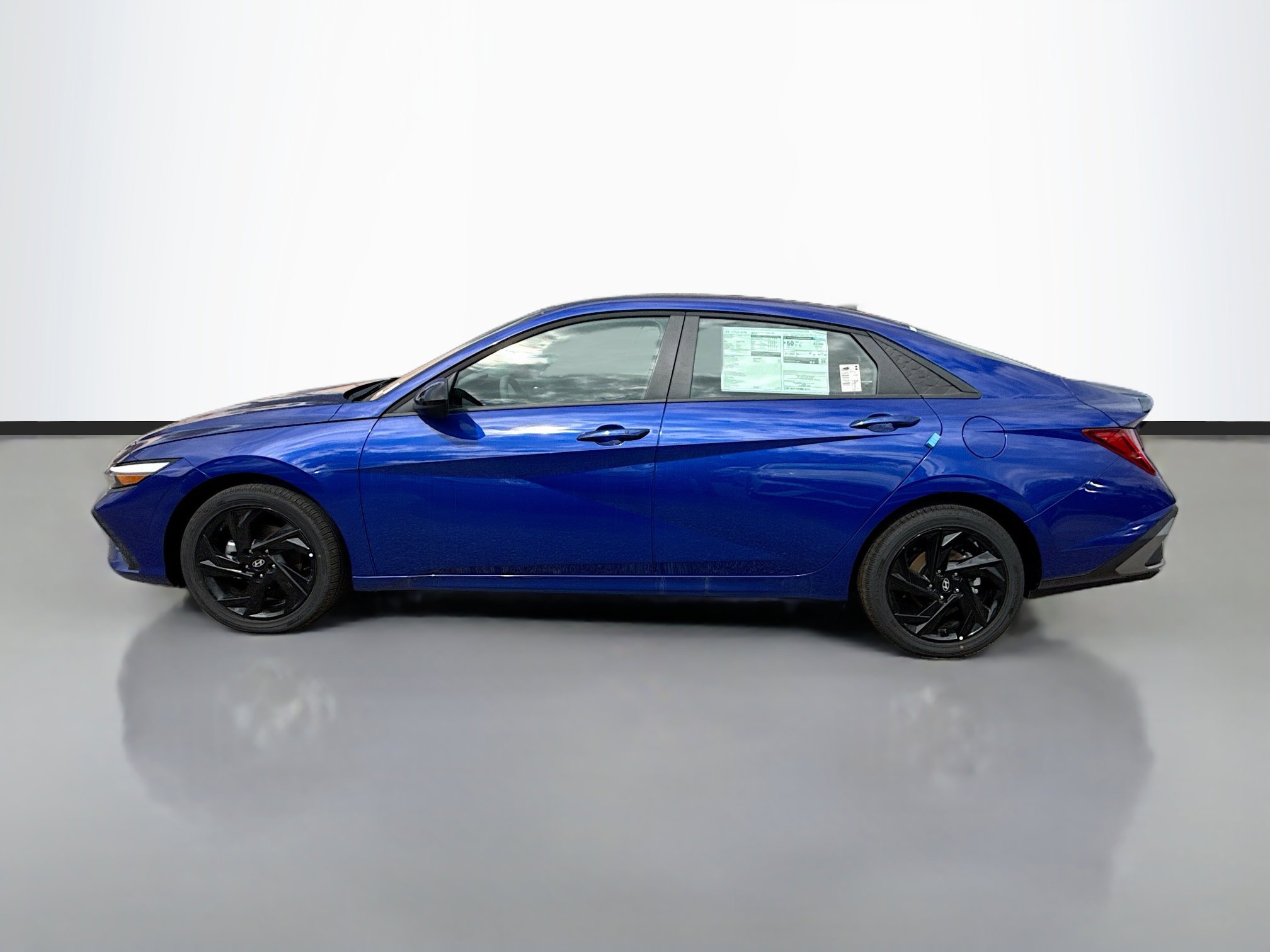 New 2026 Hyundai Elantra Sport FWD image 6