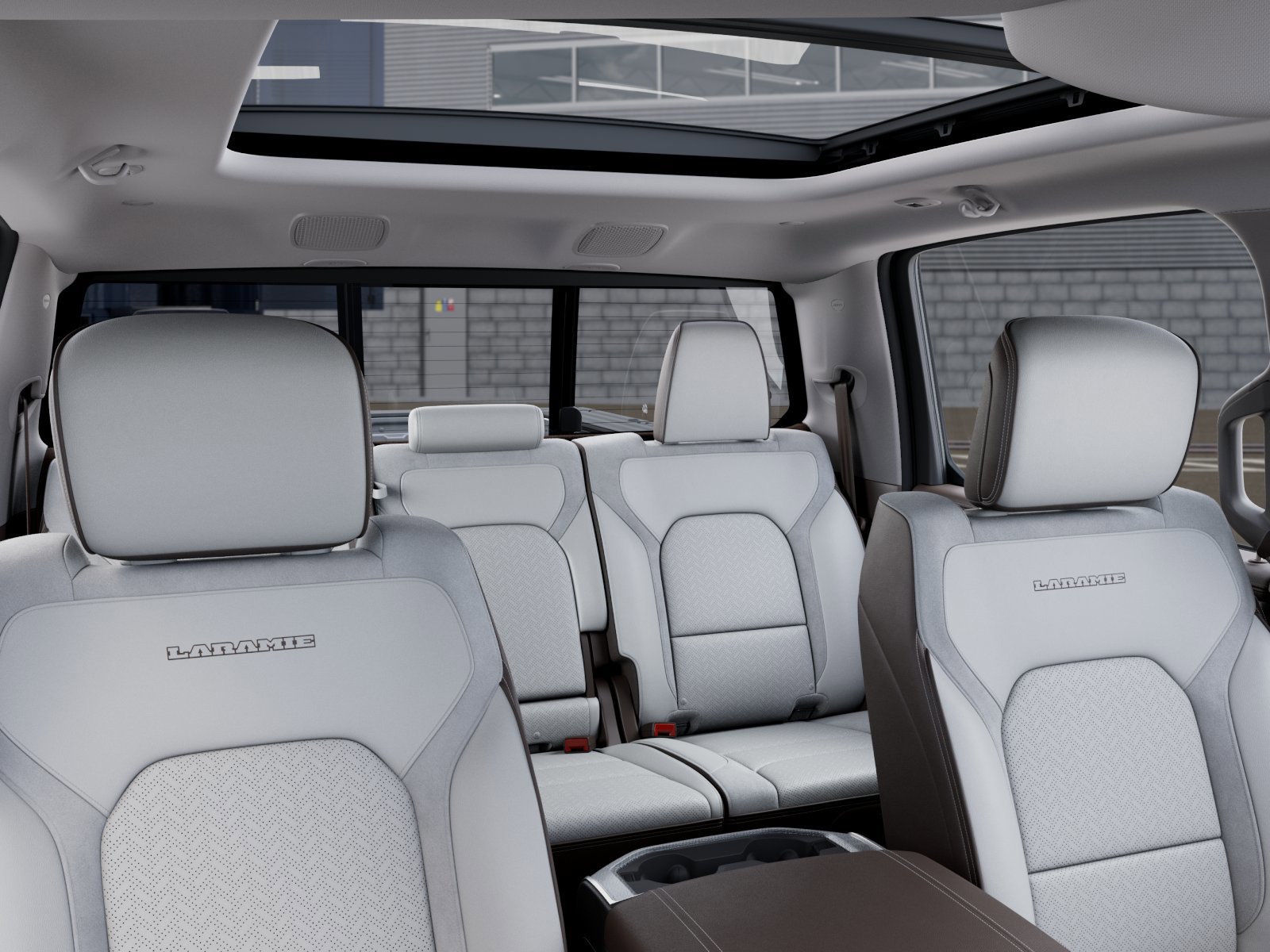 New 2026 RAM 1500 Laramie w/ Laramie Preferred Package image 26