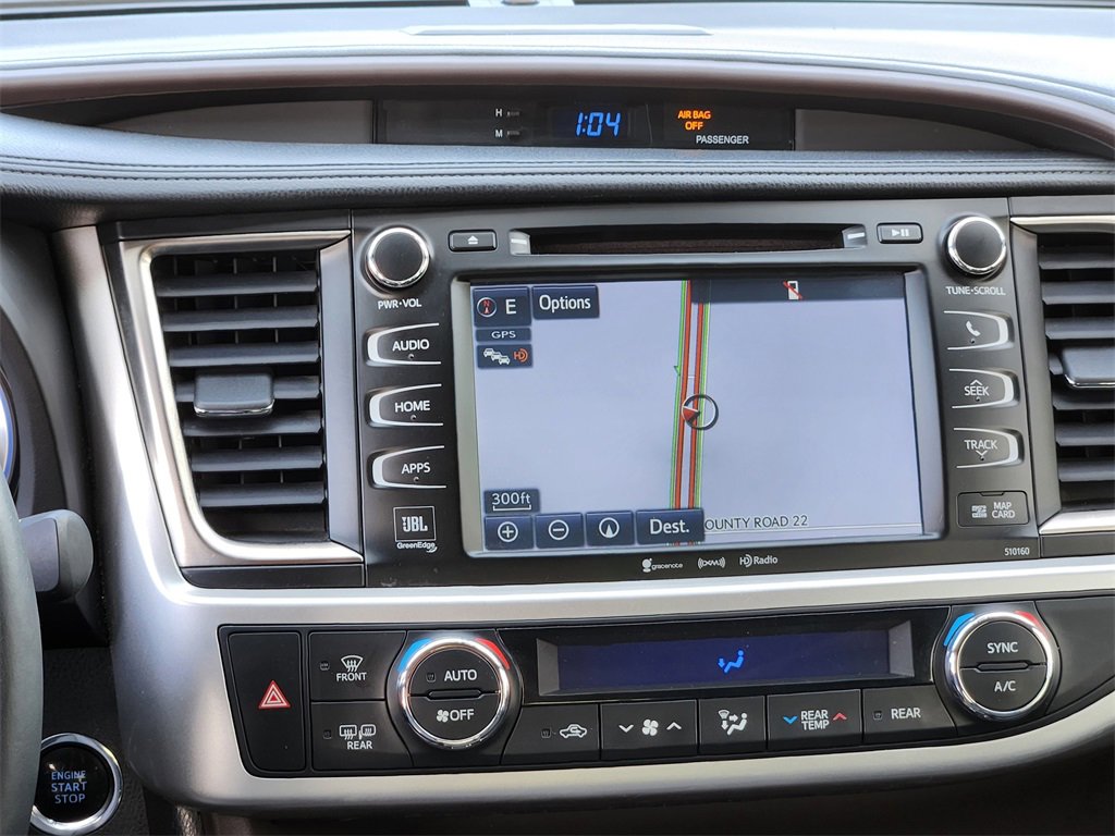 Used 2016 Toyota Highlander Limited Platinum image 20