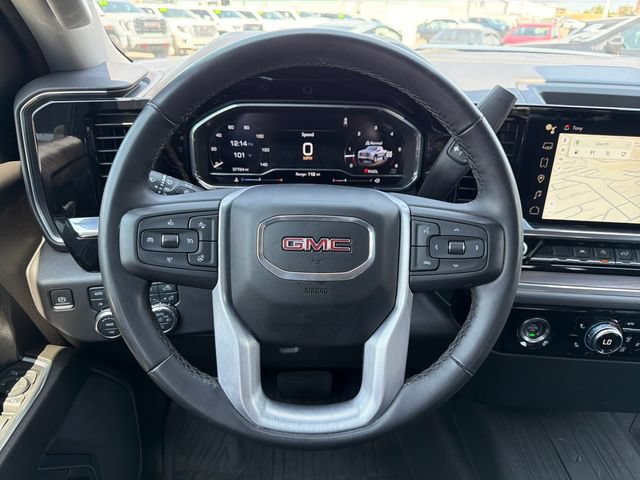 Used 2024 GMC Sierra 1500 SLT AWD/4WD image 10