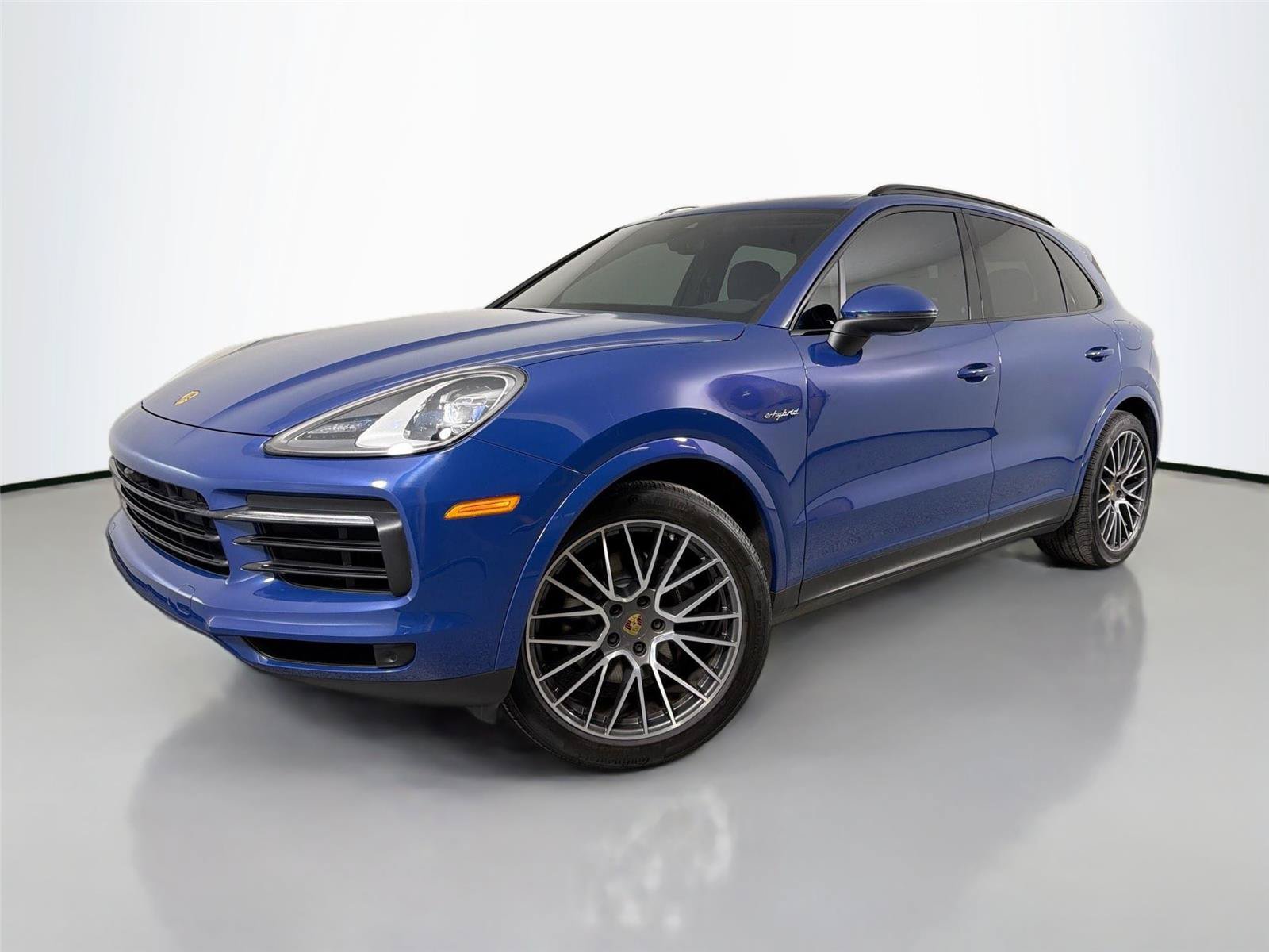 Certified 2022 Porsche Cayenne E-Hybrid