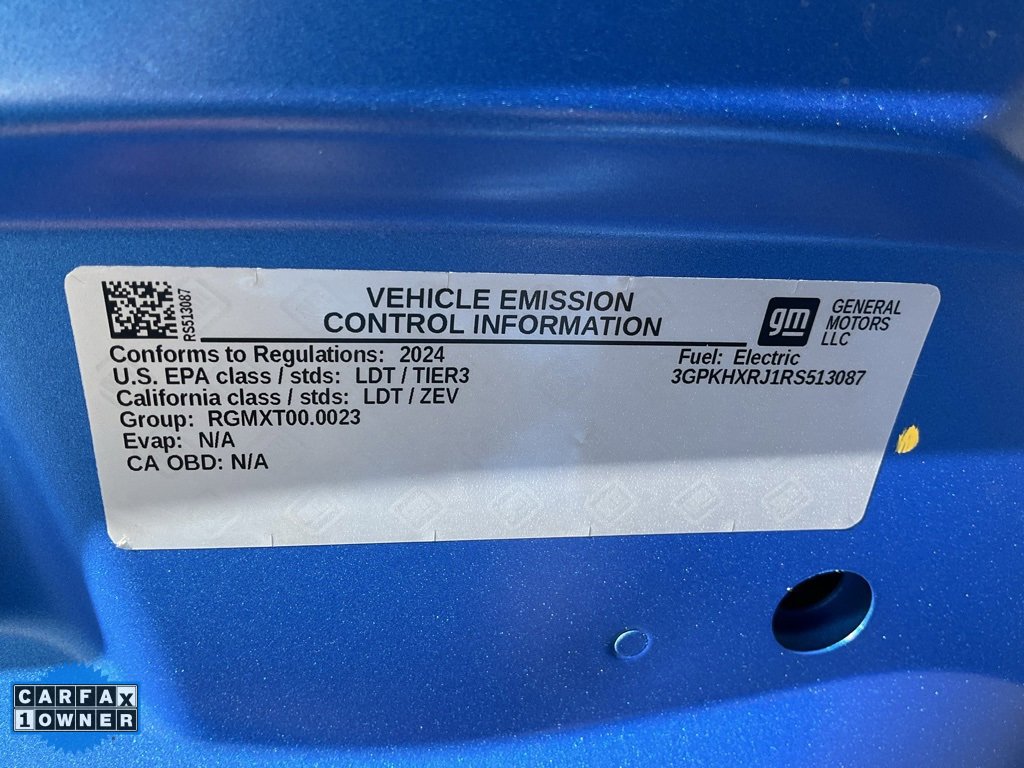 Used 2024 Honda Prologue Touring image 13