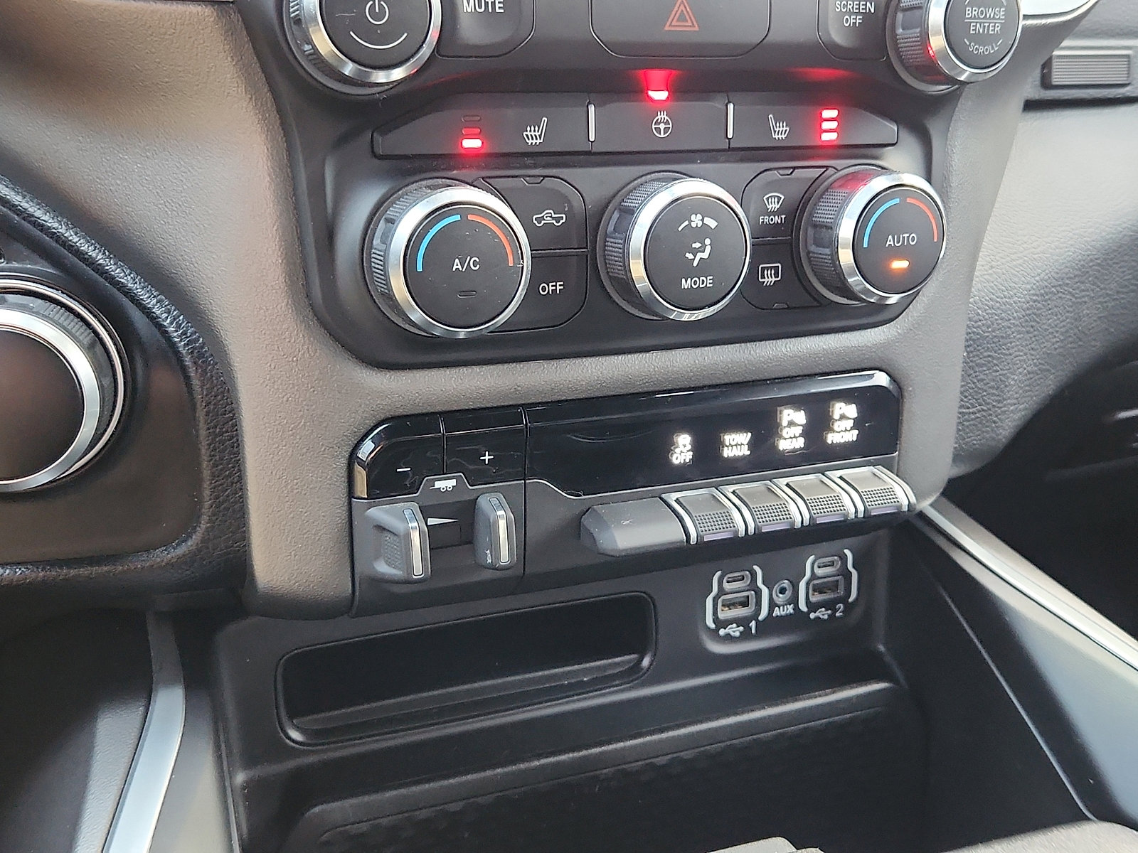 Certified 2022 RAM 1500 Big Horn image 16