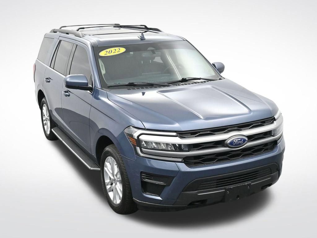 Used 2022 Ford Expedition XLT image 23