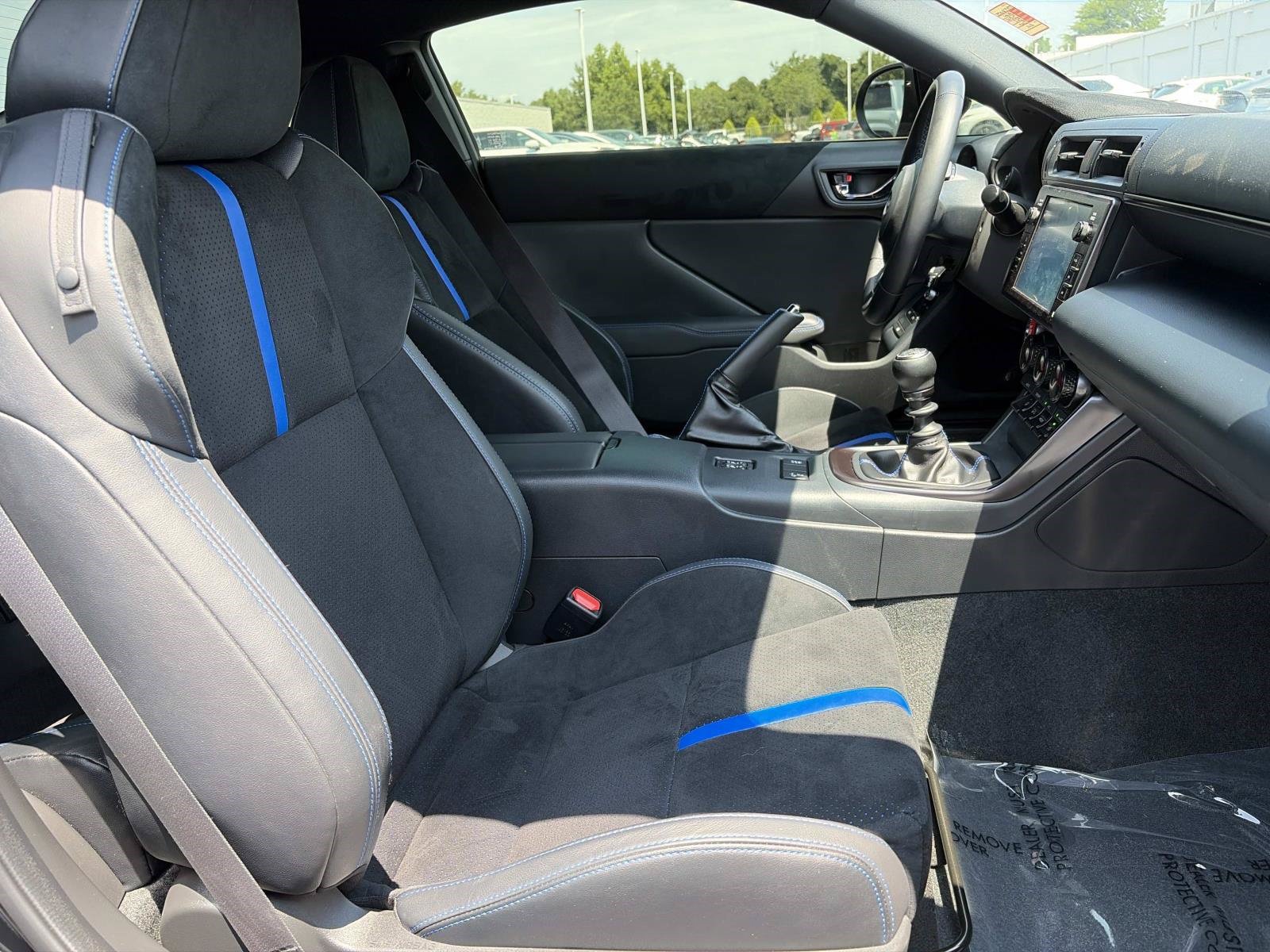 Used 2024 Subaru BRZ tS w/ Popular Package 2 RWD image 11