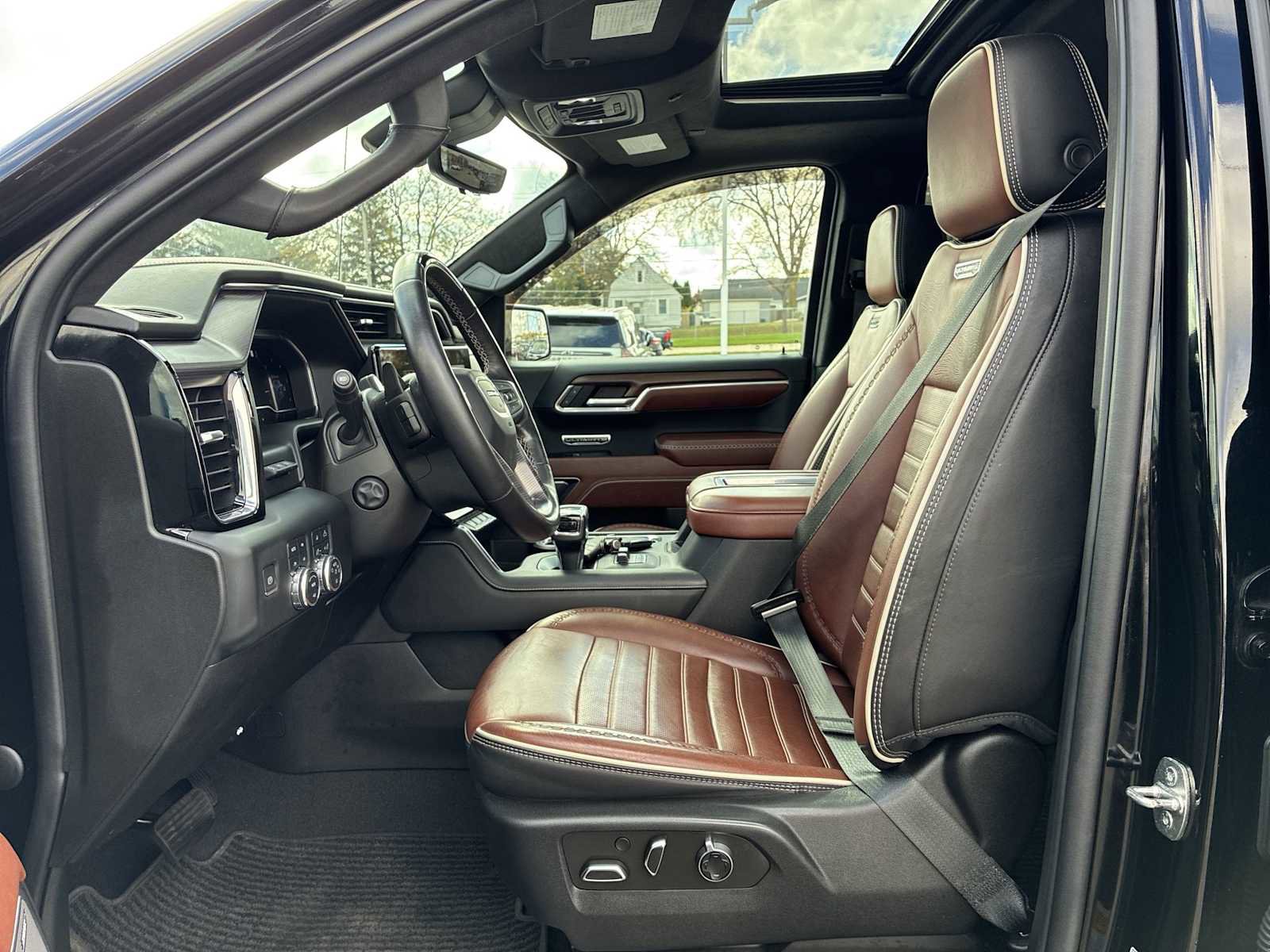 Certified 2022 GMC Sierra 1500 Denali Ultimate image 20