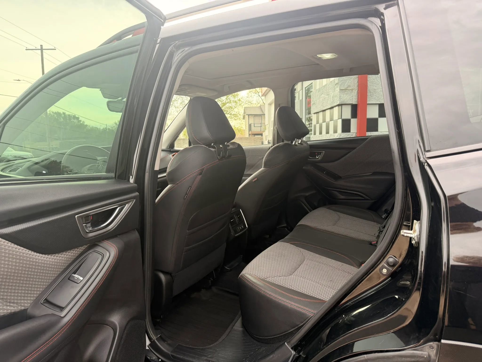 Used 2020 Subaru Forester Sport w/ Popular Package #2 AWD/4WD image 24