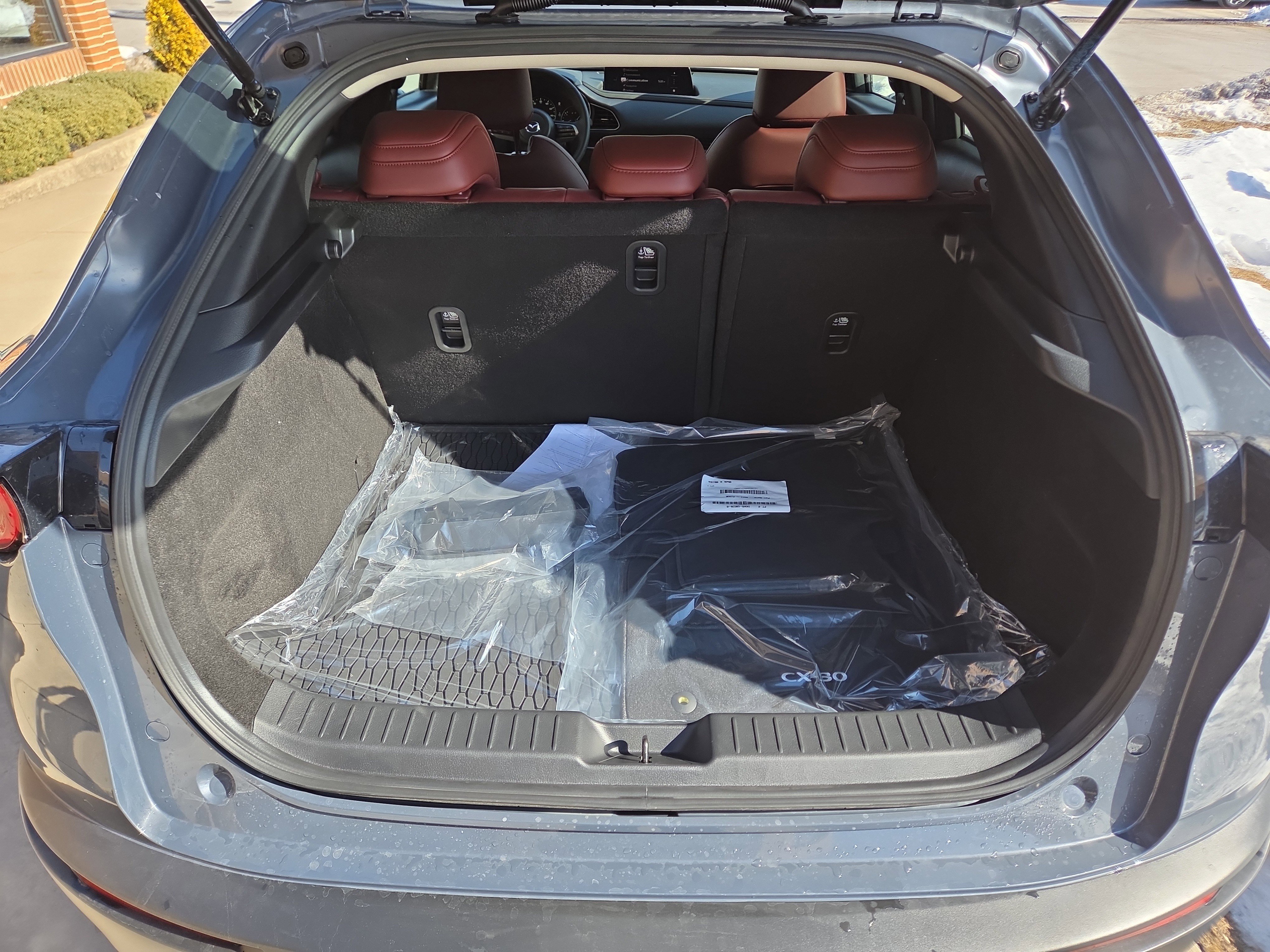 New 2026 MAZDA CX-30 AWD 2.5 S image 5