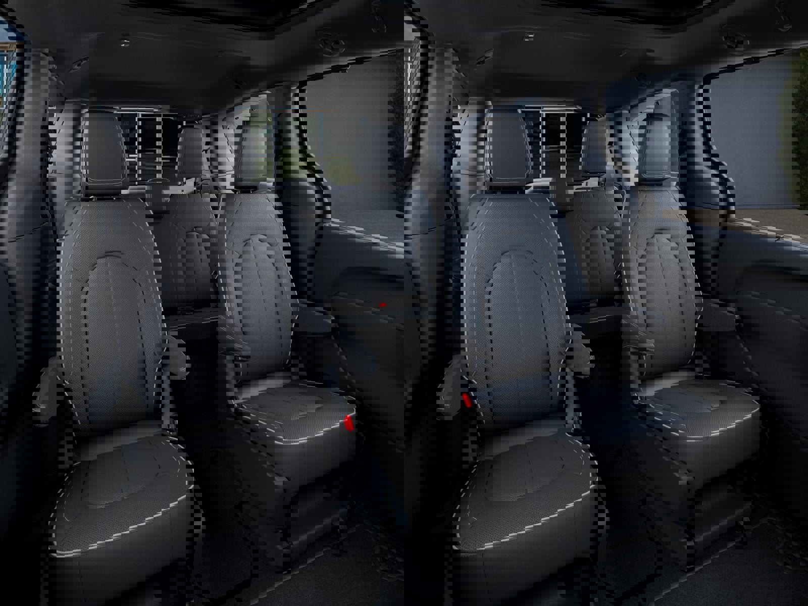 New 2026 Chrysler Pacifica Limited image 15