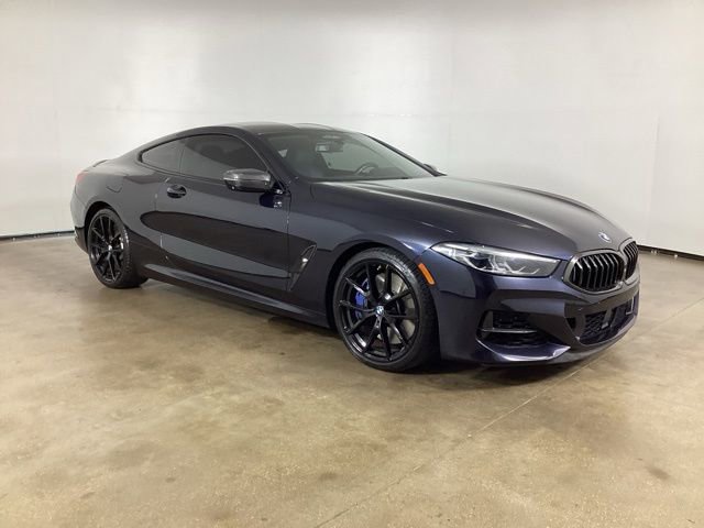 Used 2019 BMW M850i xDrive Coupe w/ M Carbon Exterior Package AWD/4WD image 5