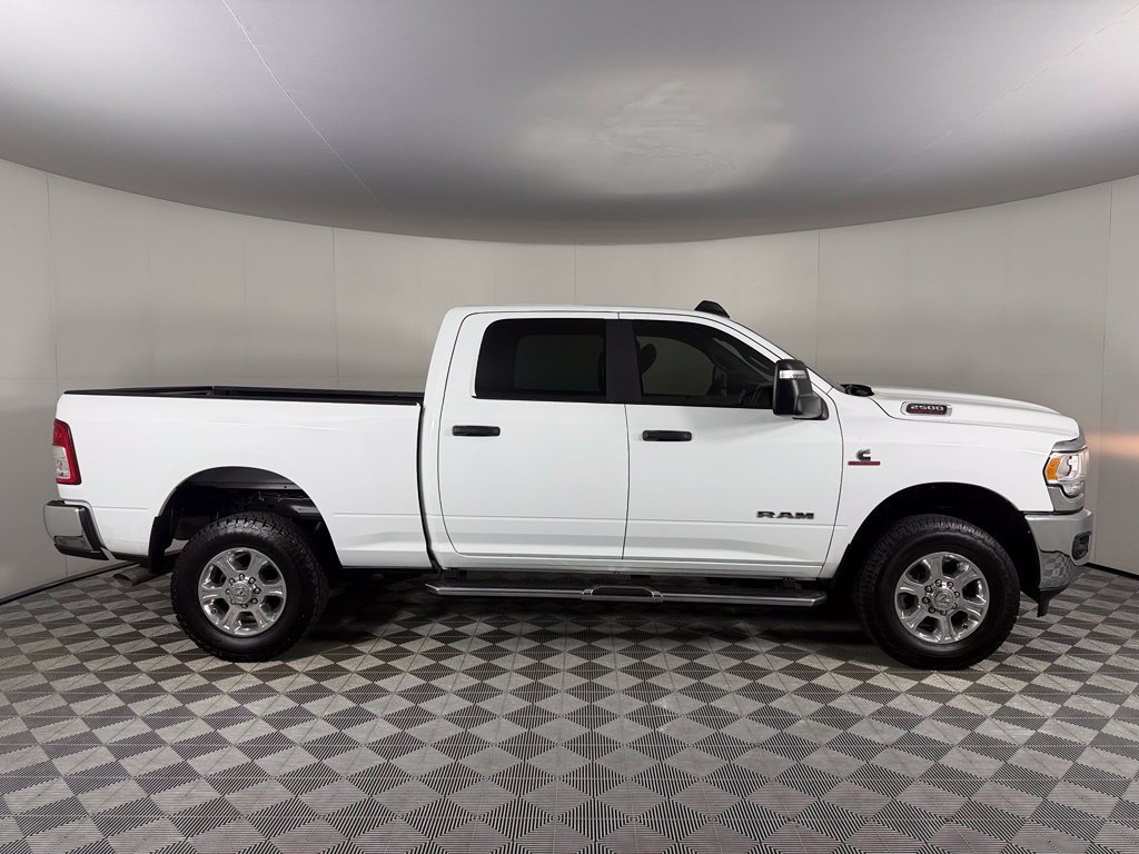 Used 2024 RAM 2500 Big Horn AWD/4WD image 7