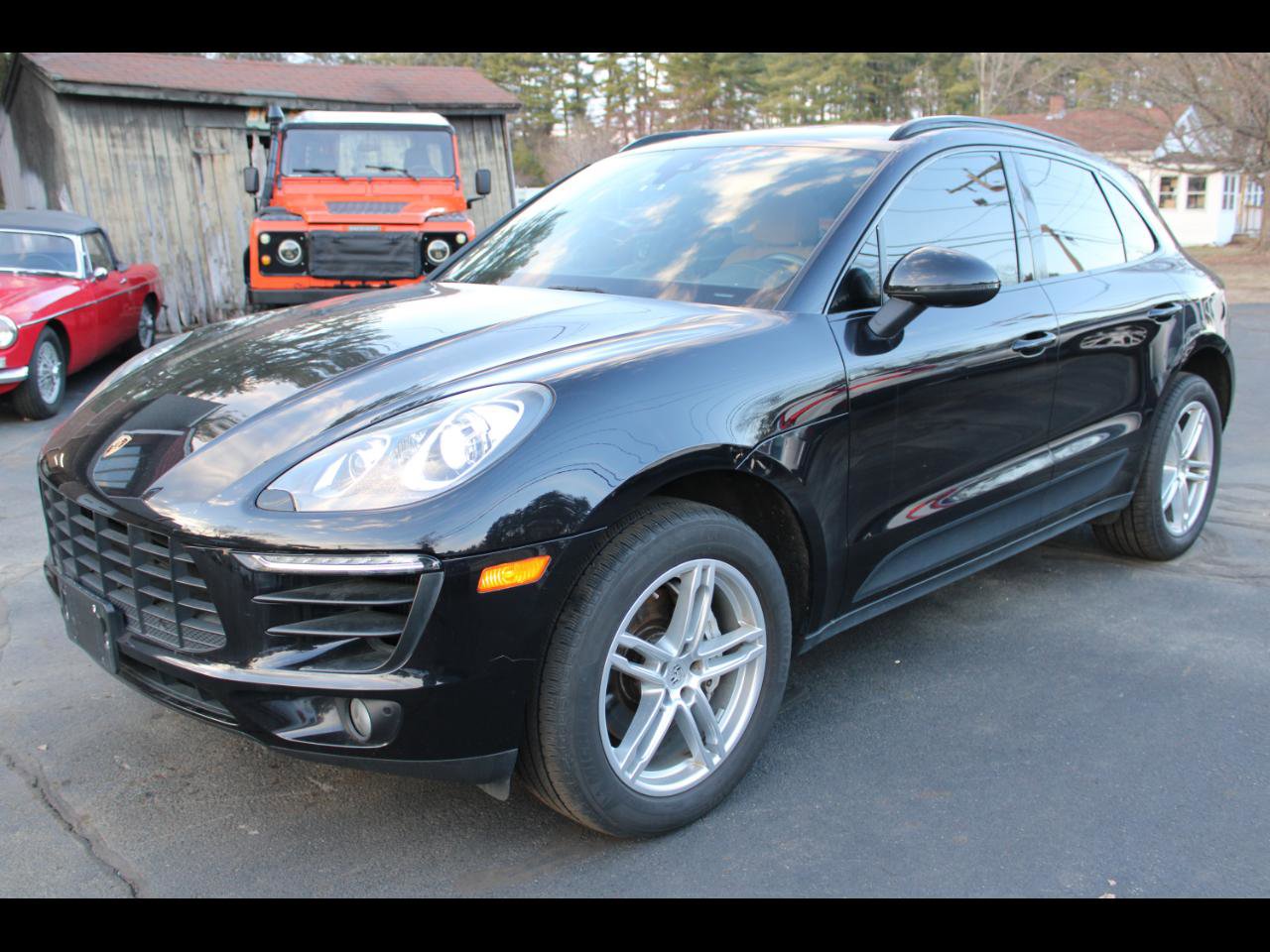 Used 2017 Porsche Macan S