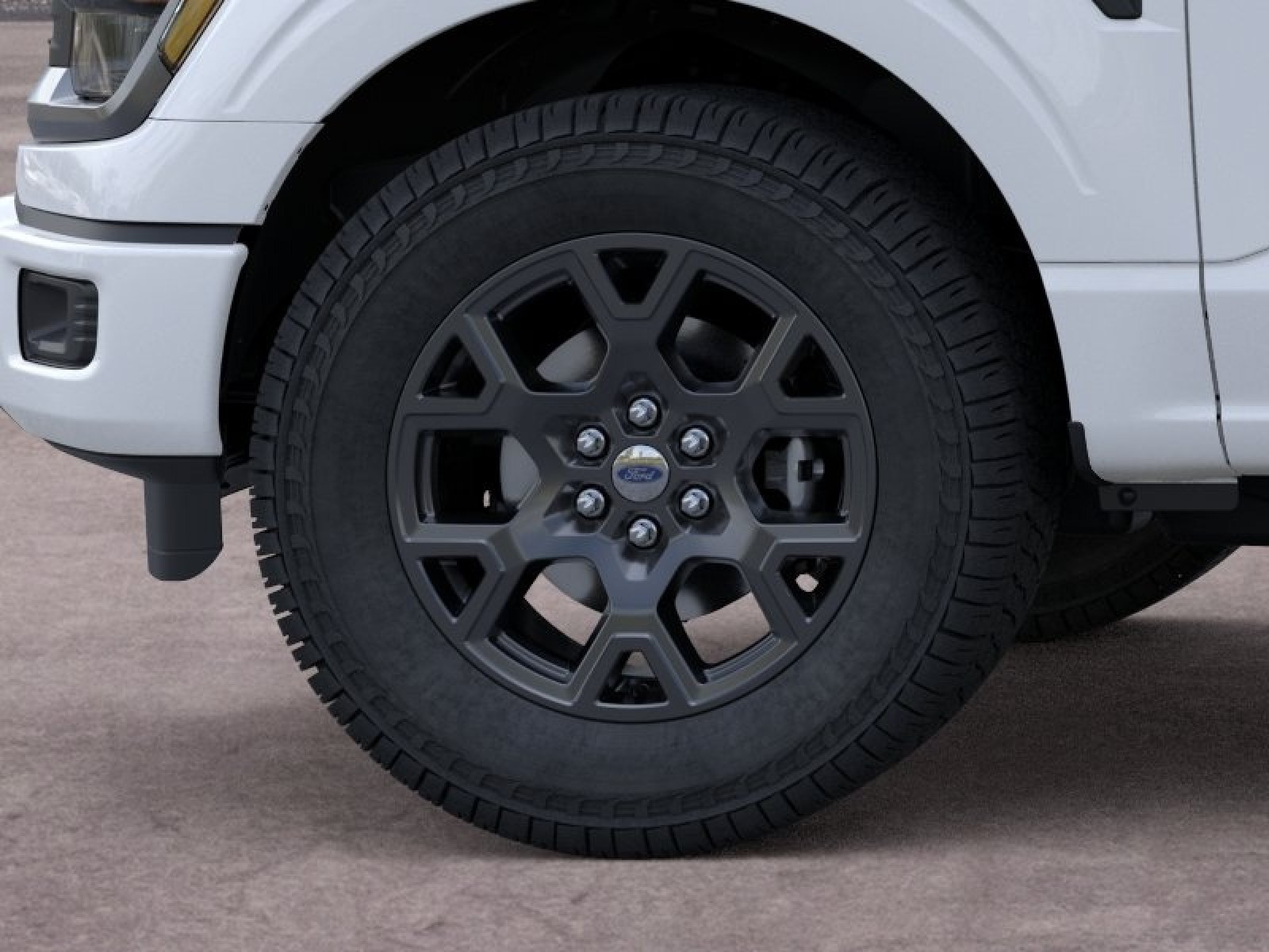 New 2026 Ford F150 STX w/ Equipment Group 200A RWD image 22