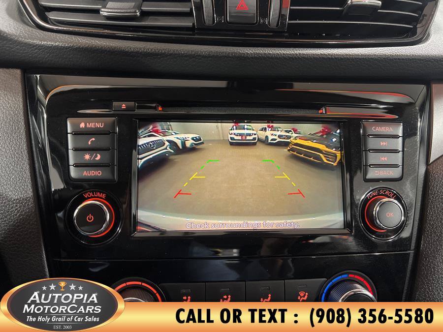 Used 2021 Nissan Rogue Sport S FWD image 27
