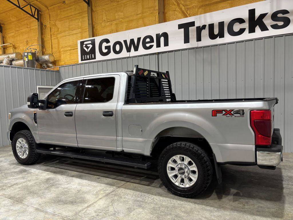 Used 2020 Ford F250 XLT w/ XLT Value Package AWD/4WD image 5
