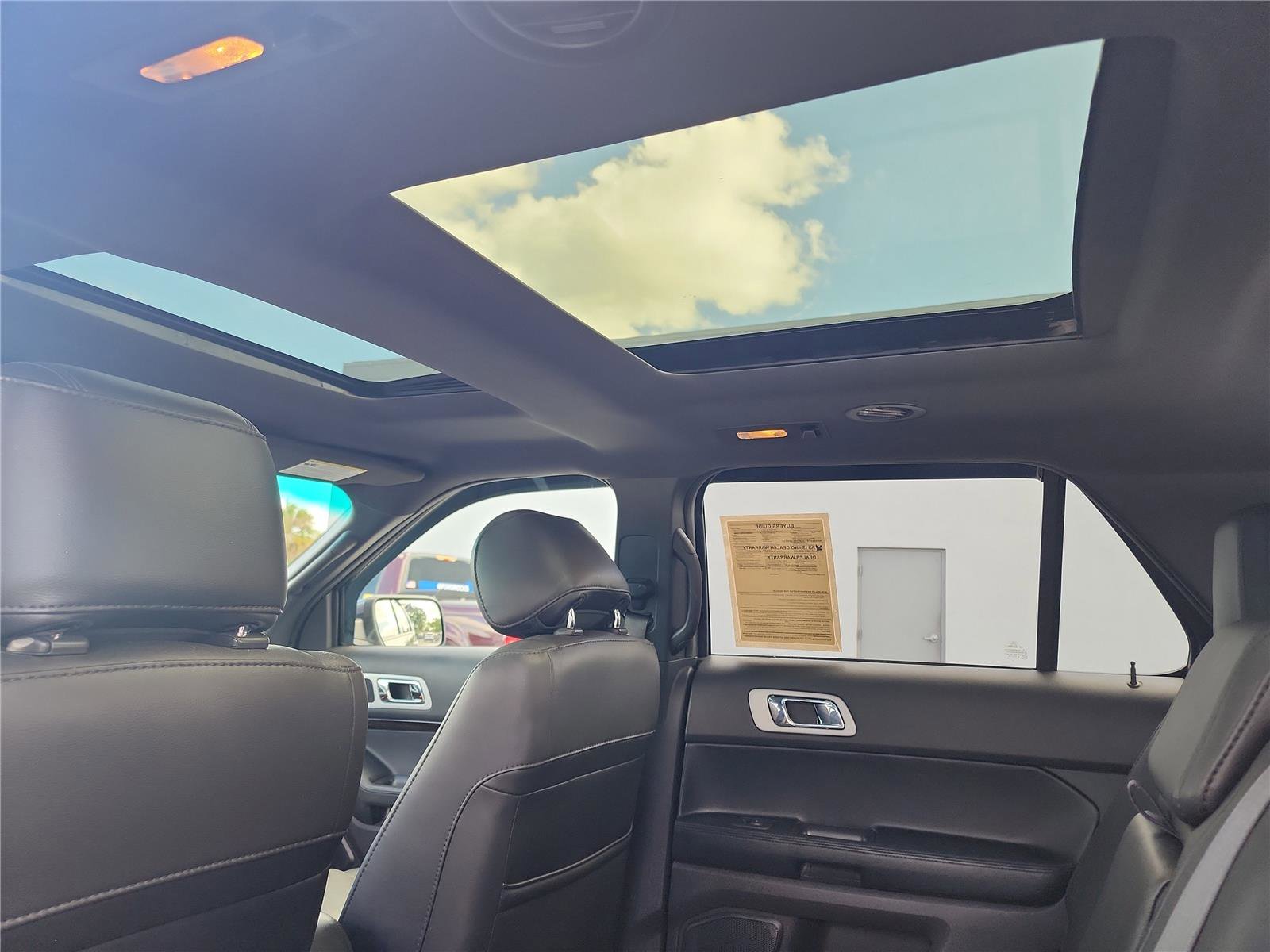 Used 2014 Ford Explorer Limited image 20