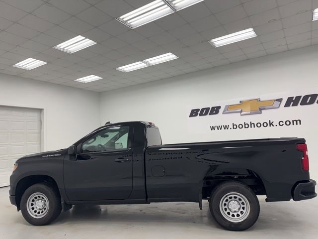 New 2026 Chevrolet Silverado 1500 W/T w/ WT Value Package image 8