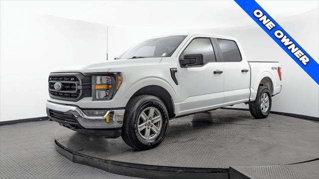 Used 2023 Ford F150 XL w/ Trailer Tow Package AWD/4WD image 2