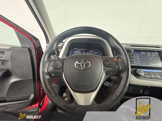 Used 2017 Toyota RAV4 Limited w/ Advanced Technology Package AWD/4WD image 15
