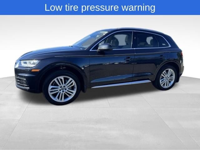 Used 2018 Audi Q5 2.0T Premium Plus AWD/4WD image 8
